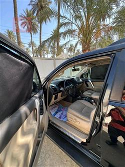 تويوتا لاندكروزر برادو